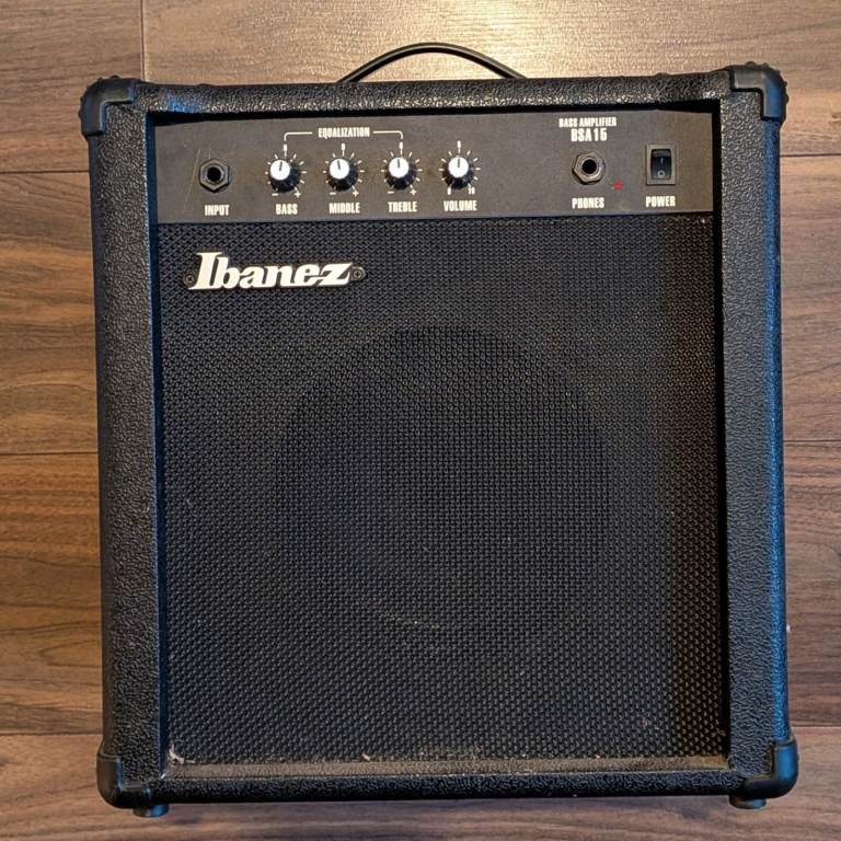 ibanez bsa 15 bass amplifier