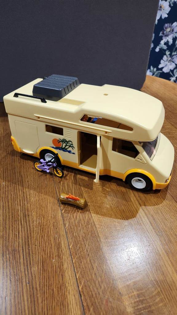 Playmobile Campervan 