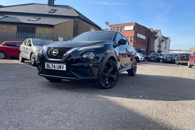 2024 Nissan Juke 1.0 DiG-T Tekna 5dr DCT Hatchback Petrol Automatic