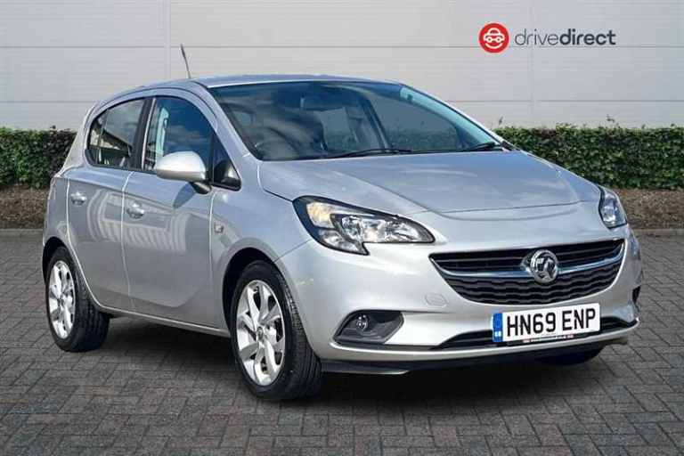Vauxhall Corsa 1.4i Energy Hatchback 5dr Petrol Manual Euro 6 (s/s) (90 ps) Hatchback Petrol Manual