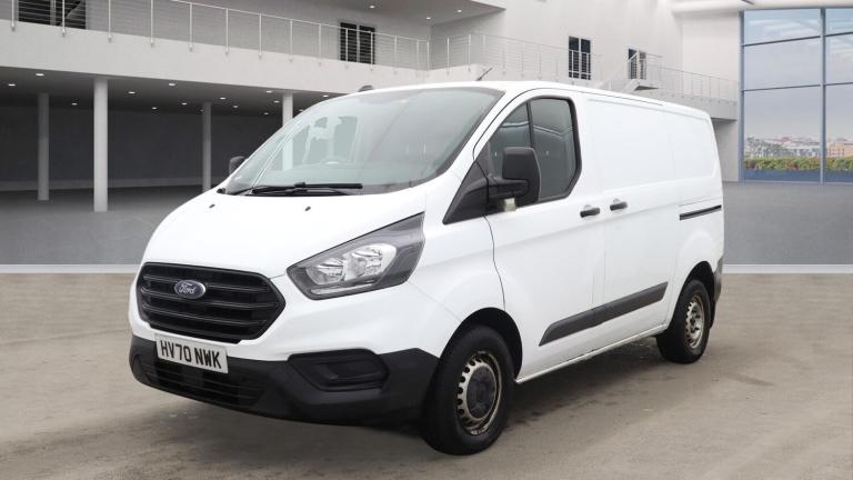 2020 Ford Transit Custom 2.0 300 EcoBlue Leader Panel Van 5dr Diesel Manual L1 H1 Euro 6 105 ps P...