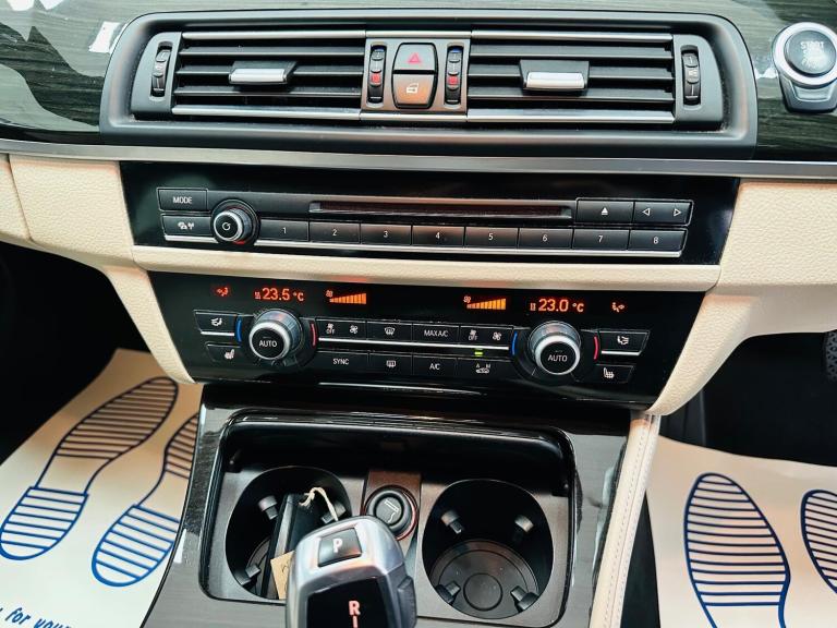  BMW 5 Series 3.0 535i ActiveHybrid 5 M Sport Auto Euro 6 (s/s) 4dr Petrol/Electric Hybrid Automatic