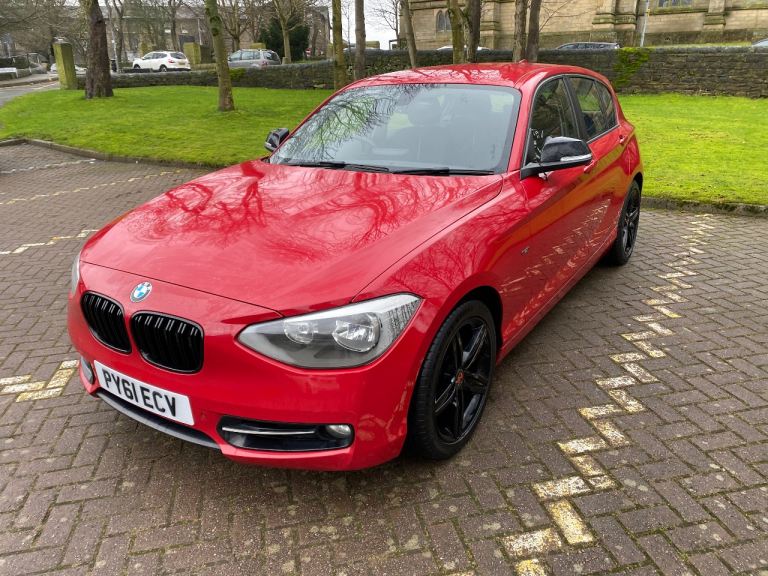 BMW, 1 SERIES SPORT, 120D, Hatchback, 2011, Manual, 2.0L, 5 doors