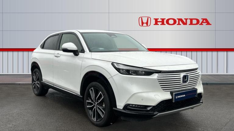 2023 Honda HR-V 1.5 eHEV Advance 5dr CVT Hybrid Hatchback Hatchback Hybrid Automatic