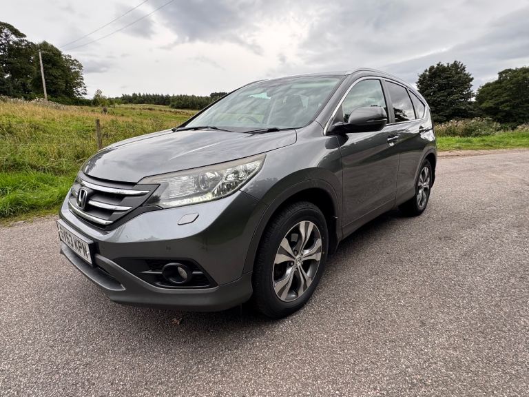 Honda, CR-V, Estate, 2013, Manual, 2199 (cc), 5 doors