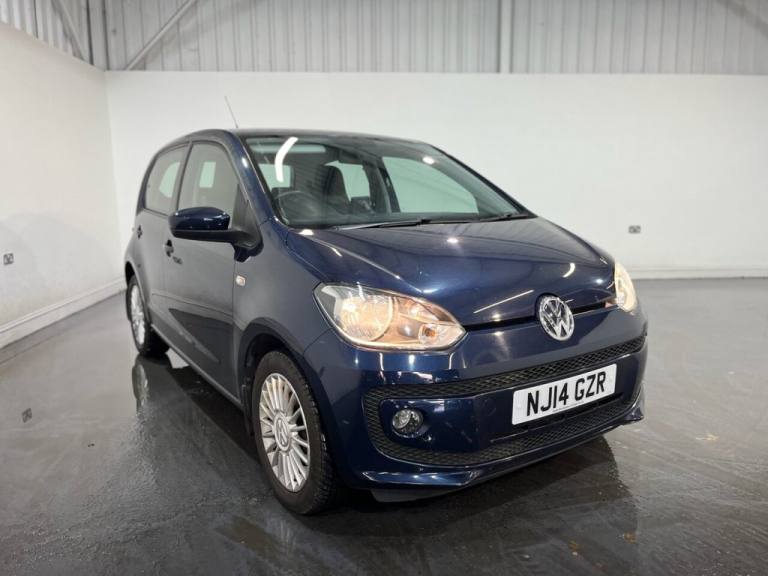 2014 Volkswagen up! 1.0 High up Hatchback Petrol Manual