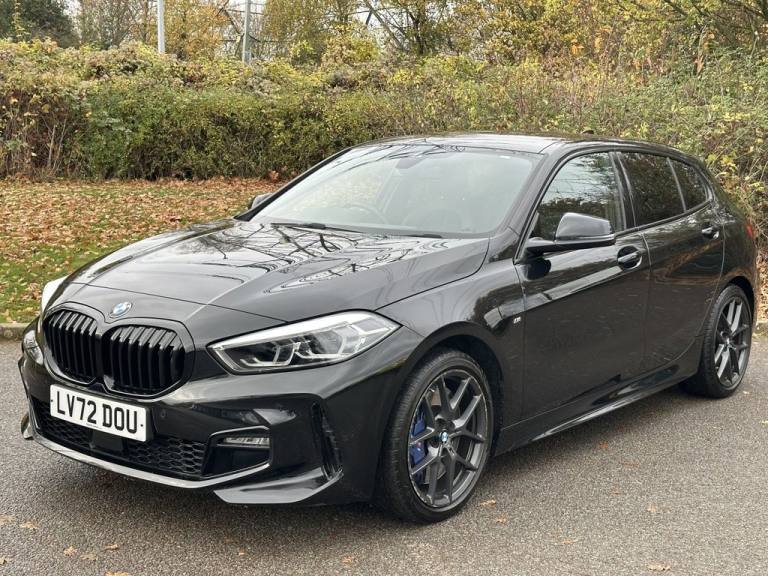 2022 BMW 1 Series 1.5 118i M Sport (LCP) Hatchback 5dr Petrol DCT Euro 6 (s/s) (136 ps) Hatchback...