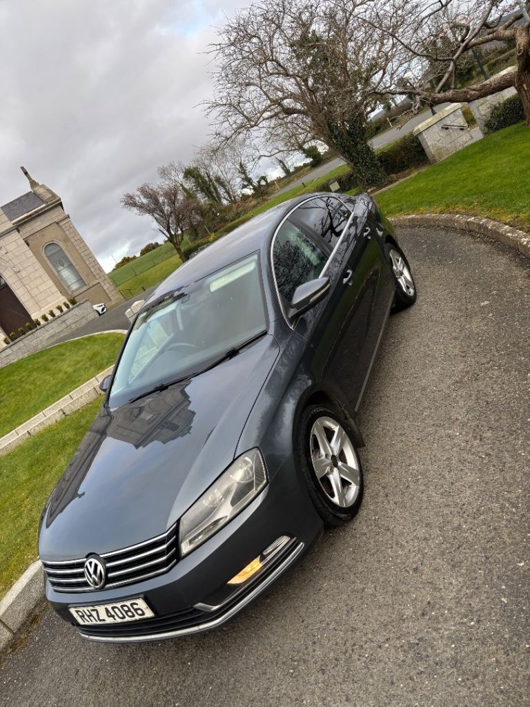 Vw Passat 2.0 tdi Motd towbar £1650