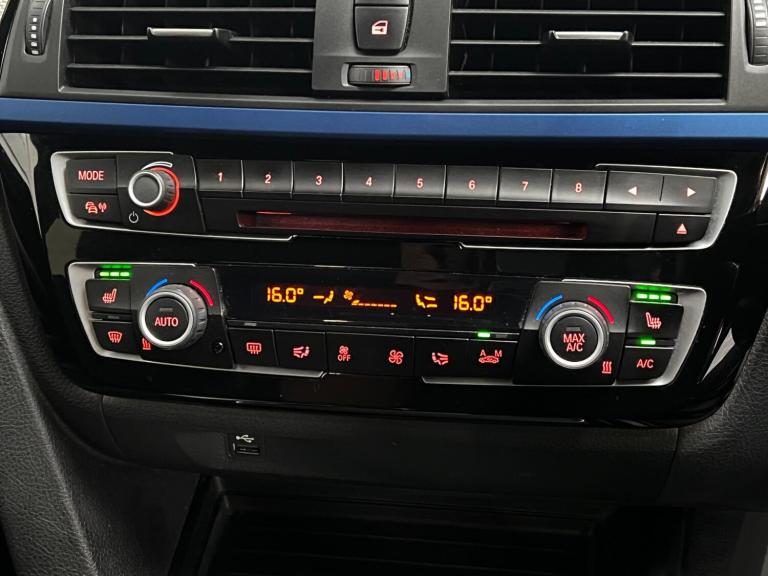 2017 BMW 3 Series 320d M Sport 4dr Step Auto SALOON DIESEL Automatic