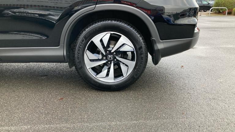 2017 Honda CR-V 2.0 i-VTEC SR 5dr Auto ESTATE PETROL Automatic