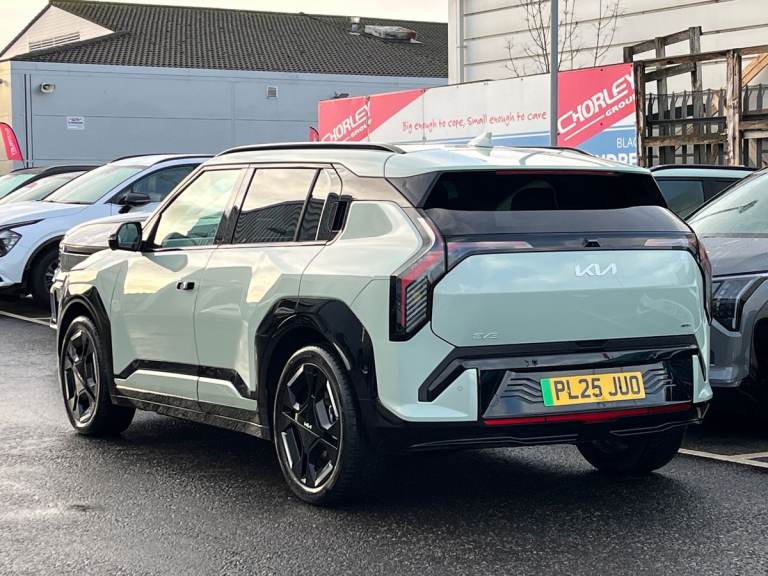 2025 Kia EV3 81.4kWh GT-Line S SUV 5dr Electric Auto (201 bhp) SUV ELECTRIC Automatic