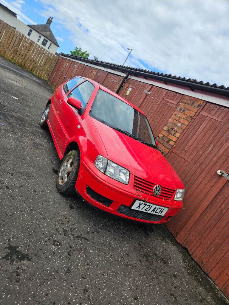 Volkswagen, POLO, Hatchback, 2000, Manual, 1390 (cc), 3 doors