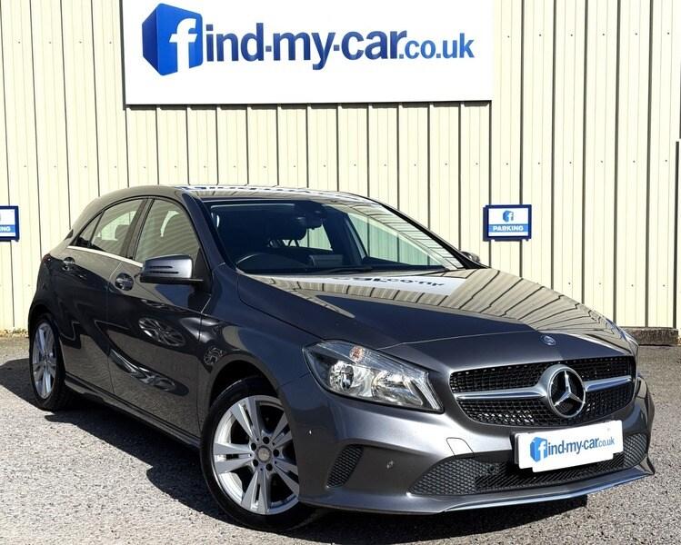 Mercedes A Class A 180 D SPORT EXECUTIVE