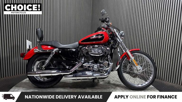 Harley-Davidson Sportster XL 1200 2010 ONLY 4K 1 OWNER MOT 9/27 CRUISER 1200CC