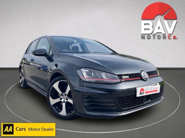 2016 Volkswagen Golf TSI BlueMotion Tech GTI Hatchback Petrol Manual
