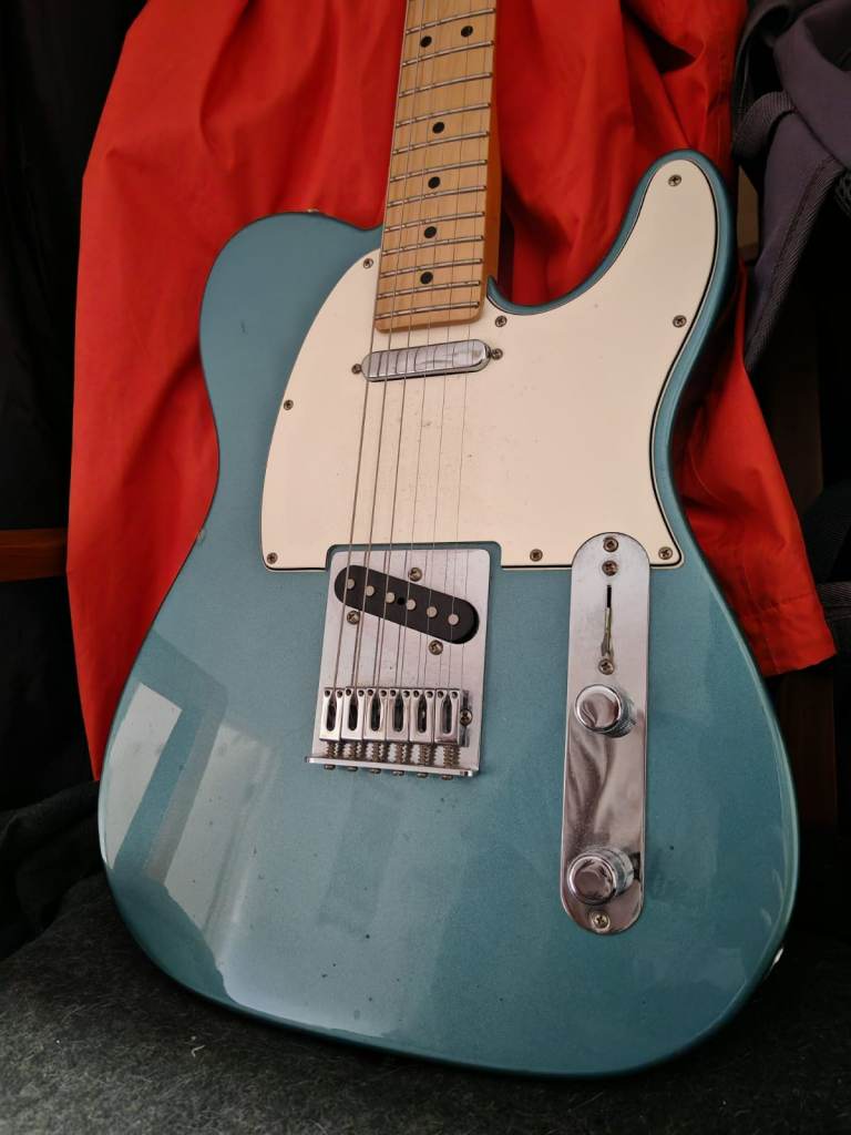 Fender Mexican Player Telecaster 2020