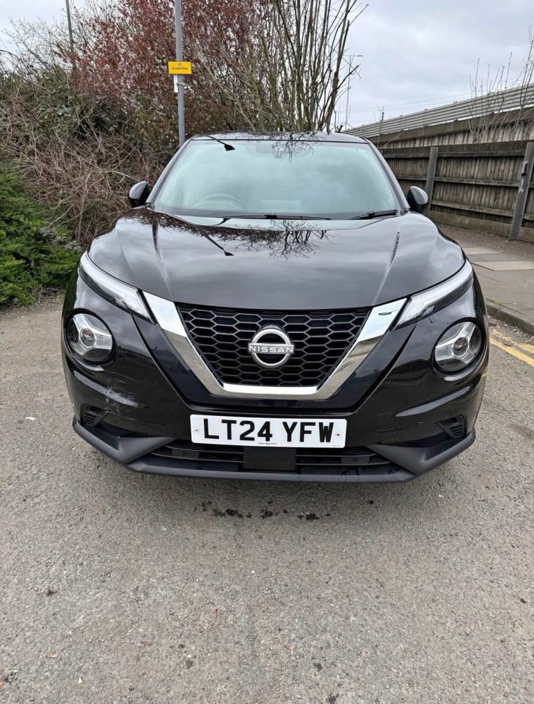 2024 Nissan juke 1.0l