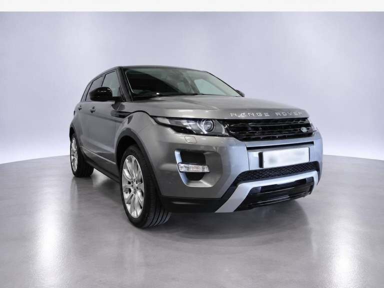 LAND ROVER RANGE ROVER EVOQUE 2.2 SD4 Dynamic Auto 4WD Euro 5 (s/s) 5dr 2014
