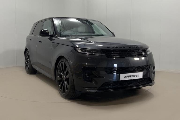 LAND ROVER RANGE ROVER SPORT 3.0 D300 Dynamic SE 5dr Auto