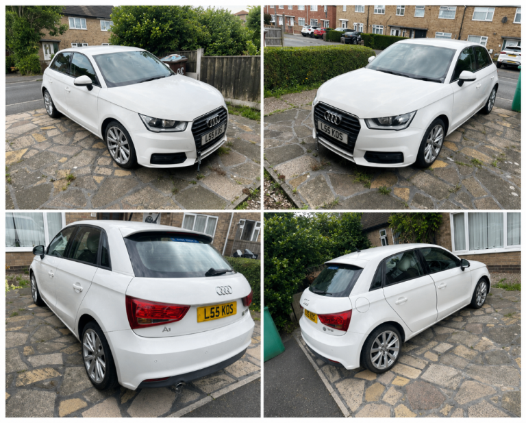 2017 Audi a1 tsfi