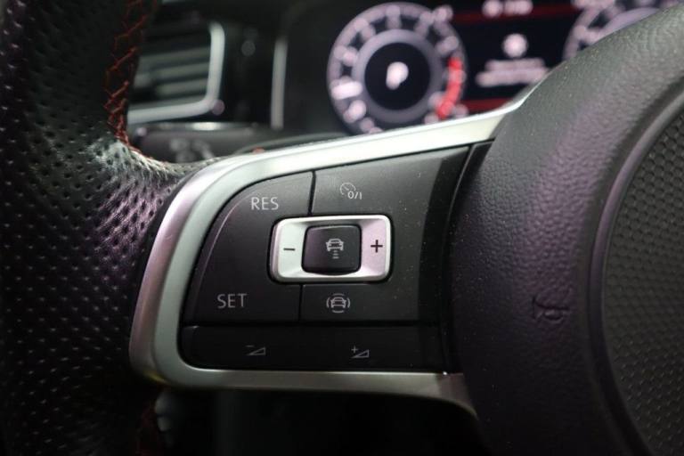 2020 20 VOLKSWAGEN GOLF 2.0 TSI GTI TCR HATCHBACK 5DR PETROL DSG EURO 6 (S/S) (2