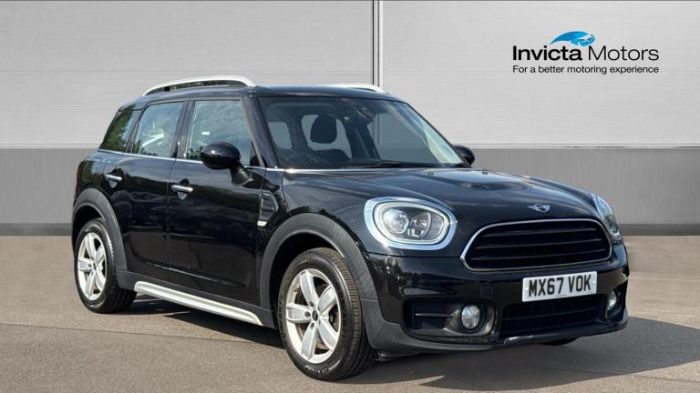 2017 Mini Countryman 2.0 Cooper D 5dr (Chilli Pack)(Comfort Access)(Rea Diesel