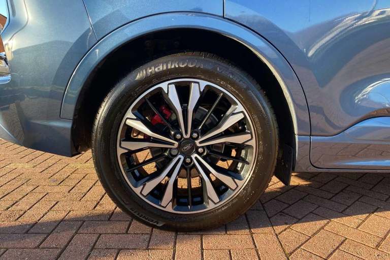 2022 Ford Kuga 2.0 EcoBlue mHEV ST-Line X Edition 5dr HATCHBACK Diesel Manual