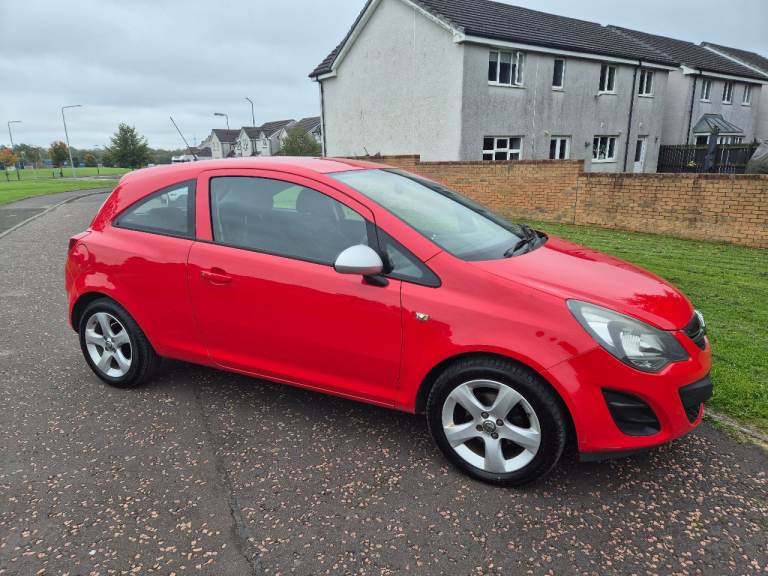 Vauxhall, CORSA, Hatchback, 2014, Manual, 998 (cc), 3 doors