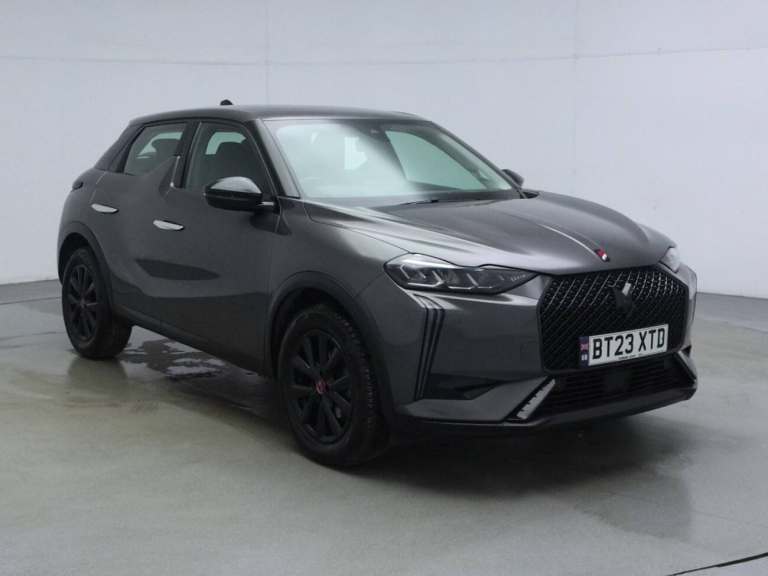 2023 DS Automobiles DS 3 1.2 PureTech Performance Line SUV 5dr Petrol Manual Euro 6 (s/s) (100 ps...