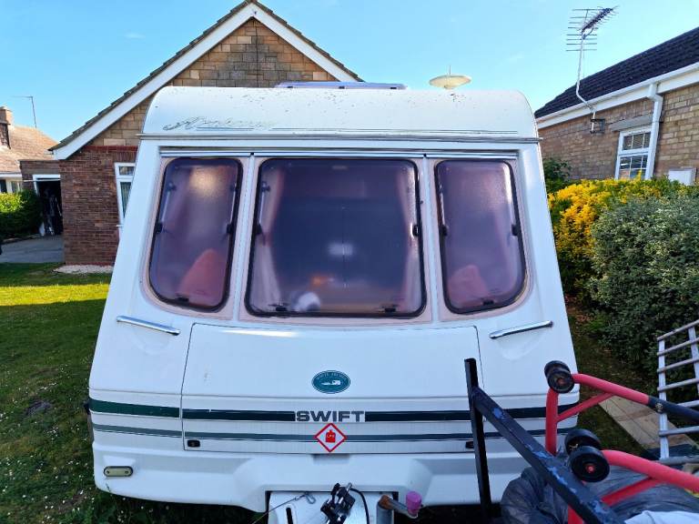 Swift Archway Barnwell yr2000