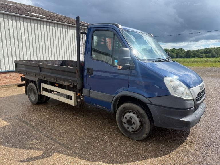 Iveco, DAILY 70C17, hiab crane , 2015, 2998 (cc)