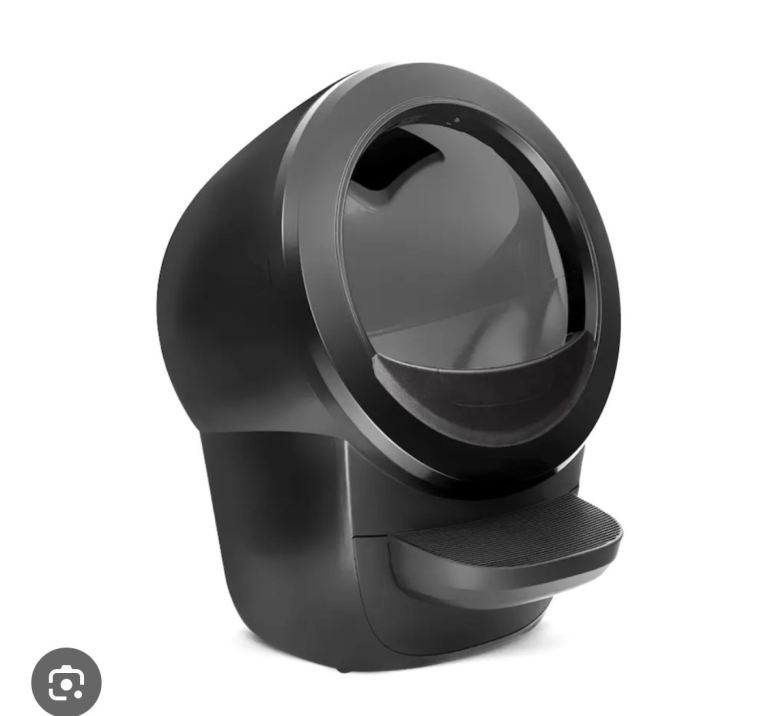 Litter robot 4 (read description pls)