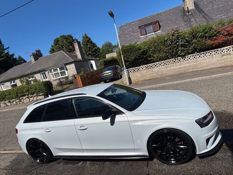 Audi, RS4, Estate, 2015, Semi-Auto, 4163 (cc), 5 doors