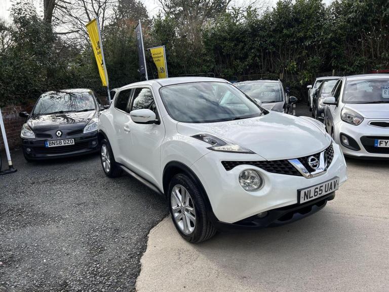 NISSAN JUKE 1.2 DIG-T Acenta Premium Euro 6 (s/s) 5dr 2015