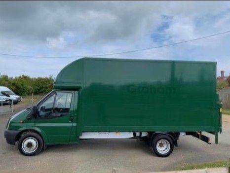 Man And Van Movers - House Removals, Rubbish Clearance, Bike Recovery - Next Day Availability!