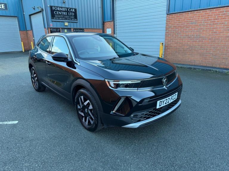 image for 2022 Vauxhall Mokka 1.2 Turbo Elite Edition Euro 6 (s/s) 5dr HATCHBACK Petrol Manual