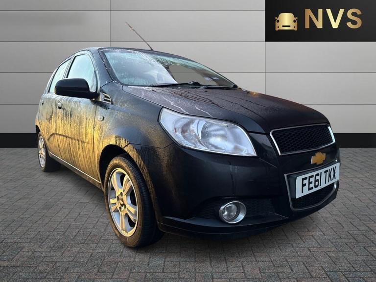 CHEVROLET AVEO 1.4 LT 2011