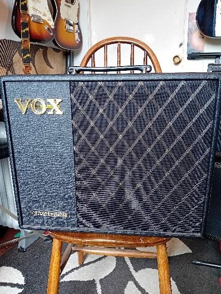 Vox  VT40X Modeling Guitar Amplifier
