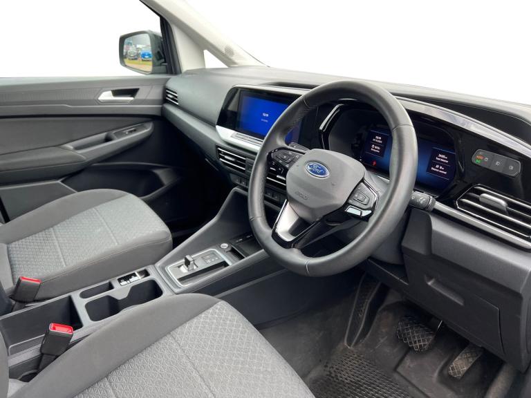 2025 Ford Transit Connect 250 LWB 1.5 Limited 150PS PHEV Auto Van Petrol Parallel PHEV Automatic