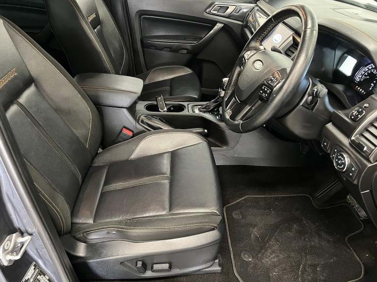 2022 Ford Ranger Ranger 2.0 EcoBlue Wildtrak Auto 4WD Euro 6 (s/s) 4dr Pickup Diesel Automatic