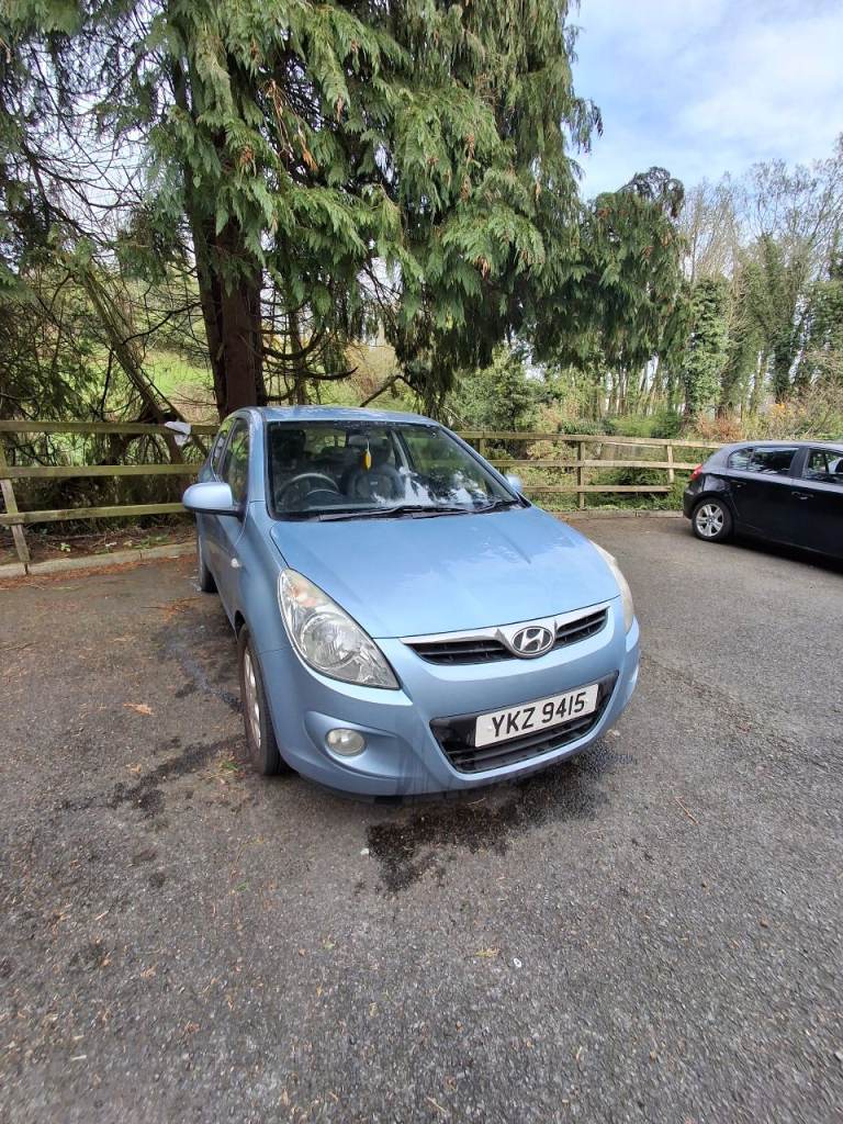 Hyundai, I20, Hatchback, 2010, Manual, 1248 (cc), 3 doors