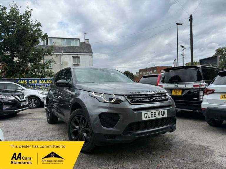 2018 Land Rover Discovery Sport 2.0 TD4 Landmark Auto 4WD Euro 6 (s/s) 5dr ESTATE Diesel Automatic