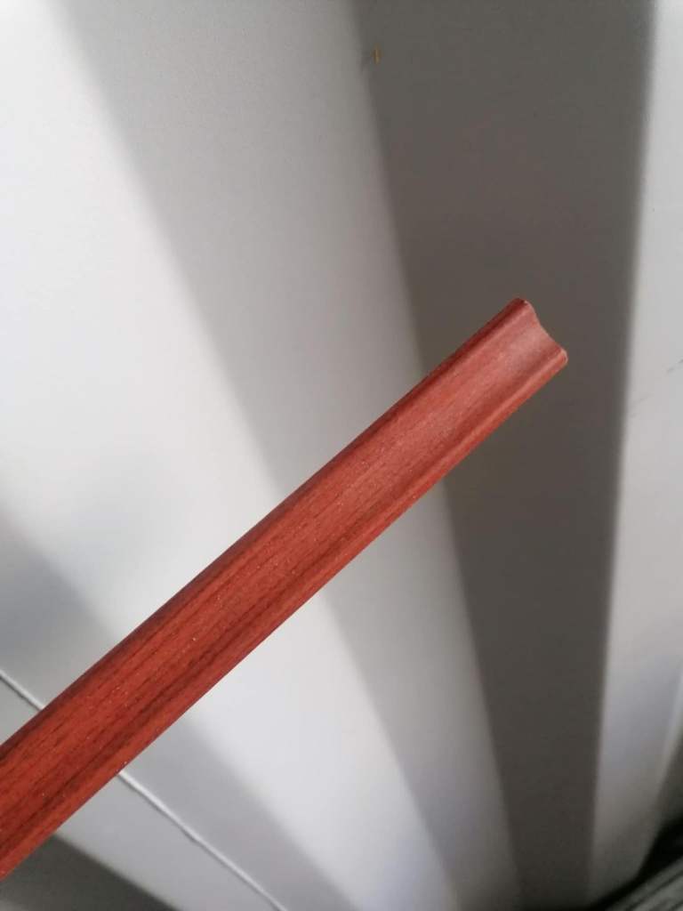 Scotia/Beading/Trims 2400mm long (8ft) Merbau Finish