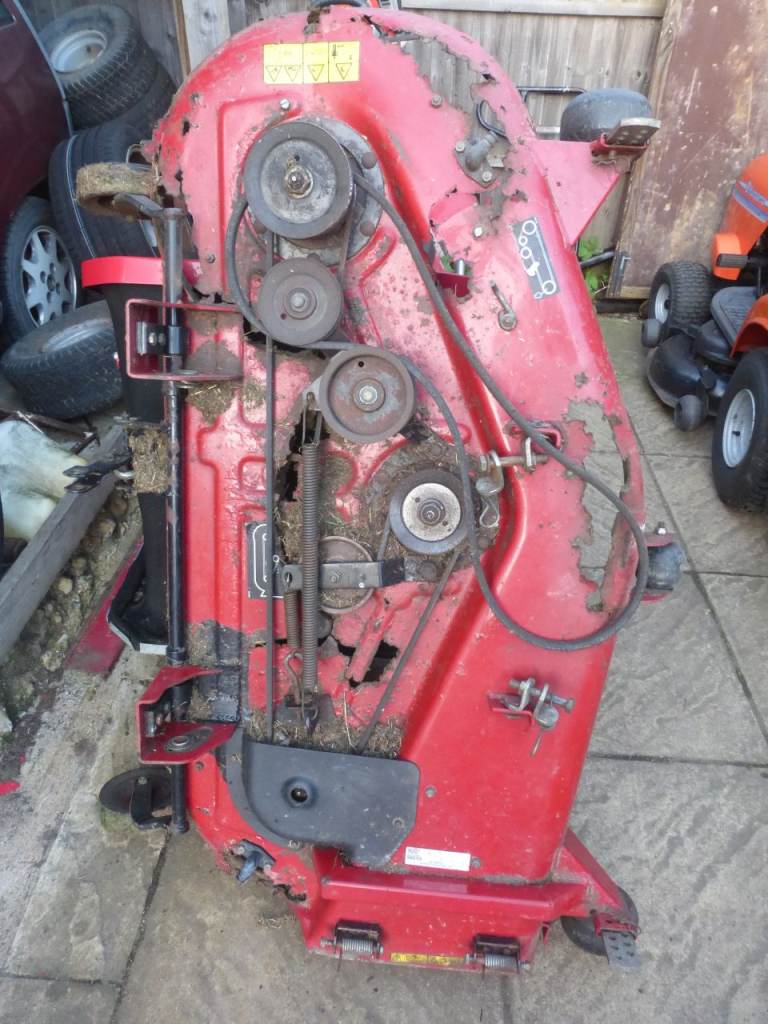 Toro Wheel Horse 270H 52" Cutting Deck for Ride on Mower