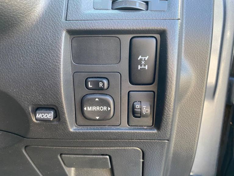 2007 Daihatsu Terios 1.5 SE 5dr ESTATE Petrol Automatic