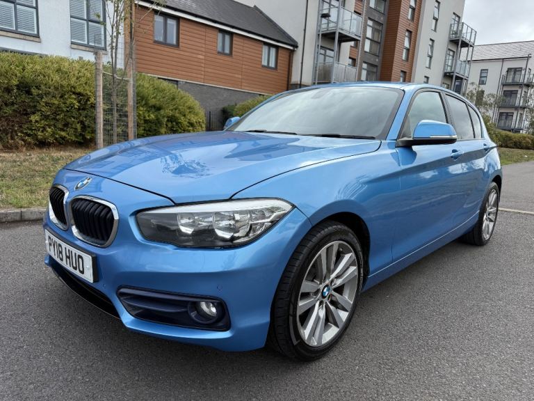 BMW, 1 SERIES, Hatchback, 2018, Manual, 1496 (cc), 5 doors