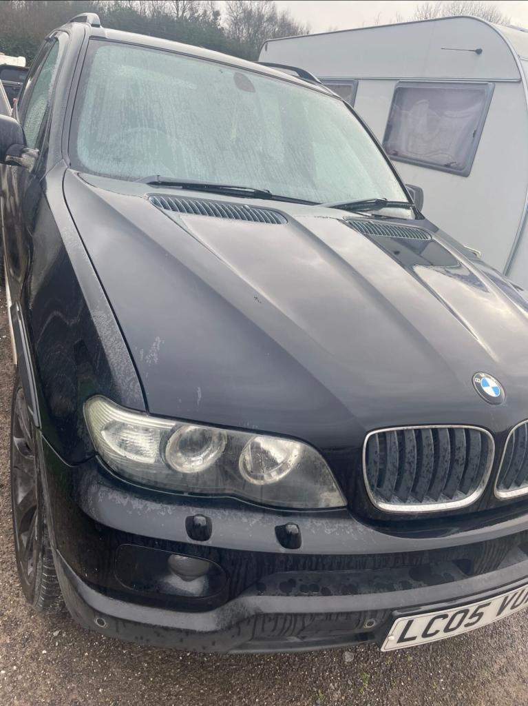2005 (05) BMW X5 SPORT D AUTO | Diesel | MOT 01/27 | HPI CLEAR | TOWBAR