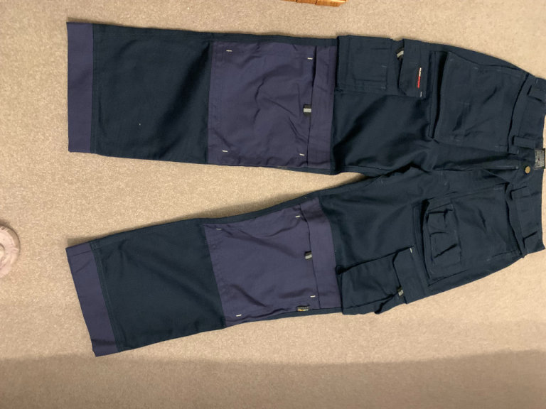 Tuff Stuff Men's Workwear Trousers