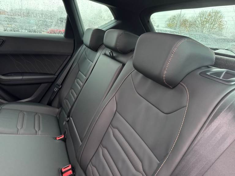 2025 Cupra Ateca 2.0 TSI VZ2 5dr DSG 4Drive **Panoramic Sunroof** SUV Automatic