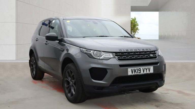 2019 Land Rover Discovery Sport 2.0 TD4 180 Landmark 5dr Auto ESTATE DIESEL Automatic